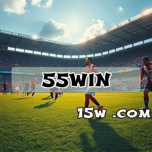 55win: Eventos Esportivos que Transformam o Jogo em Emoção