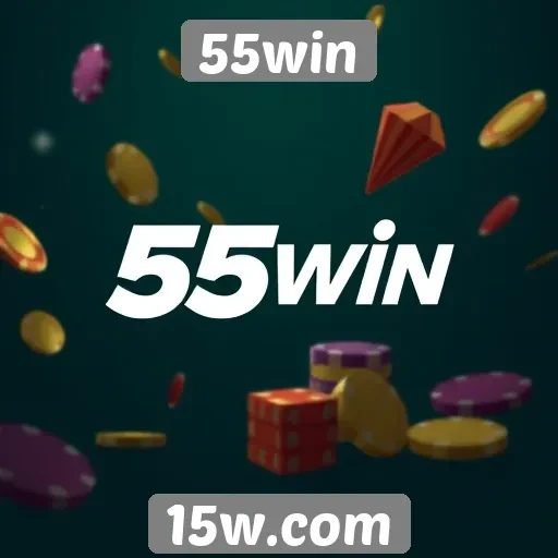 55win oferece variedade em jogos de cassino online